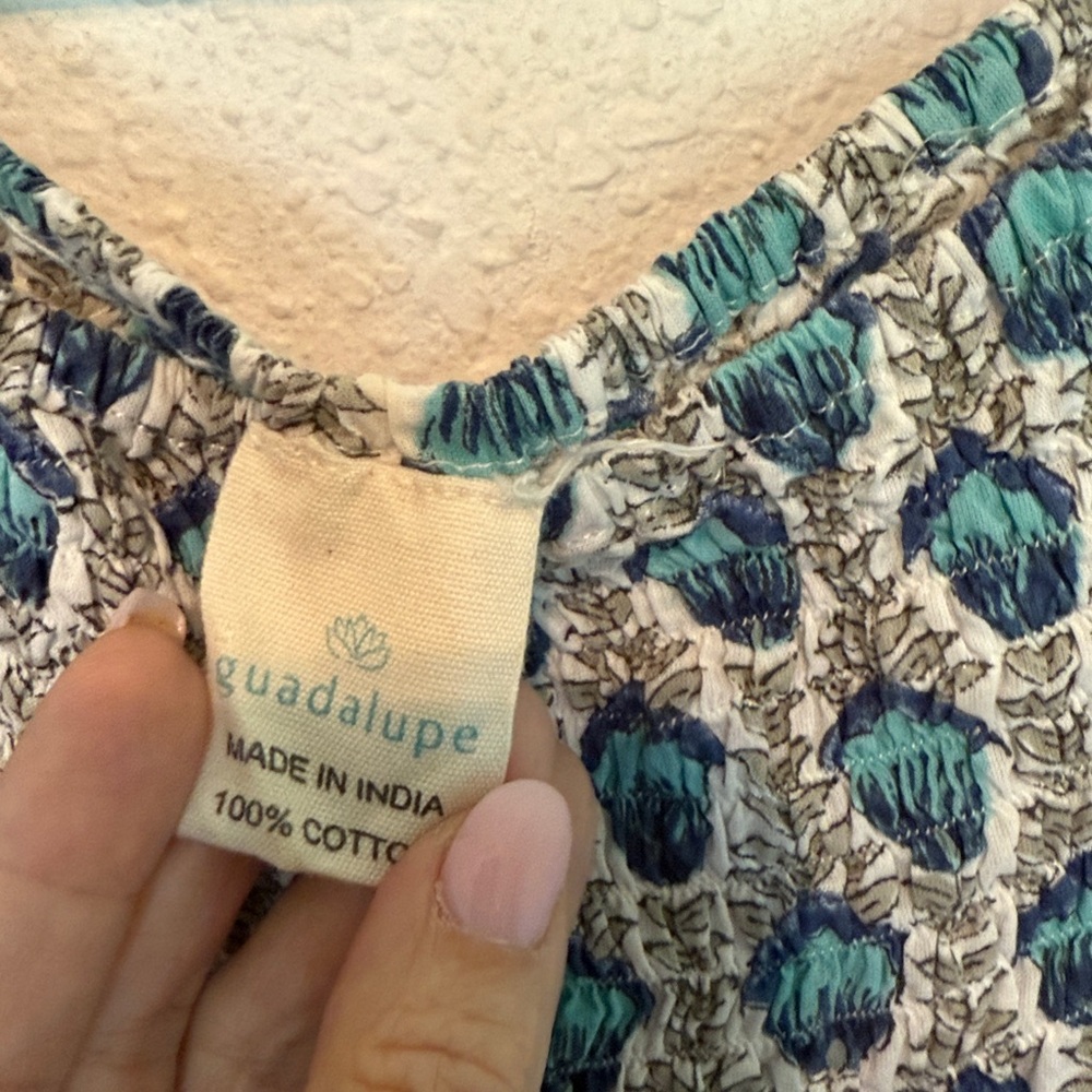 GUADALUPE DESIGN momposina dress - Picture 7 of 9